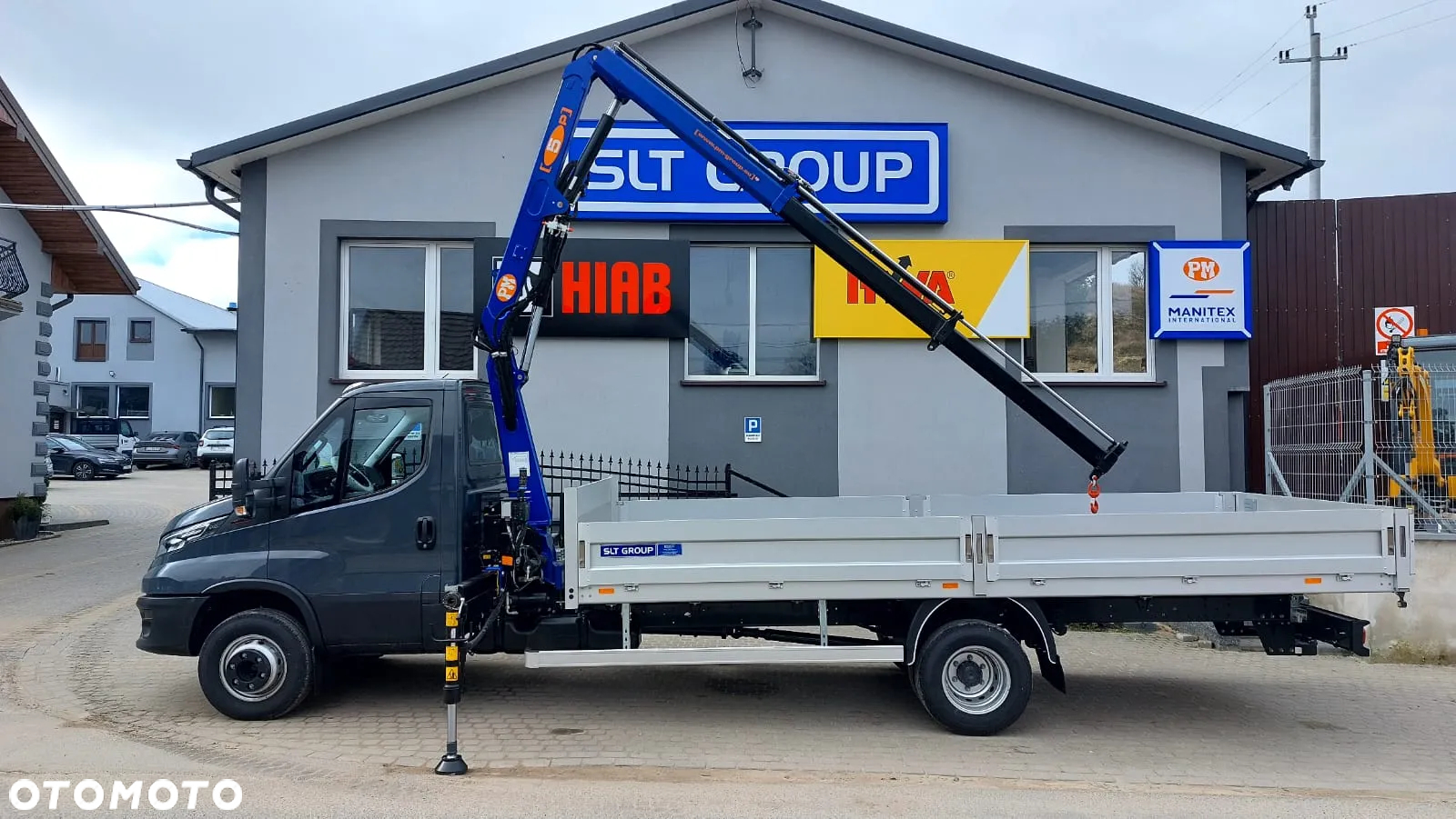 Iveco Daily 72C18 - 2