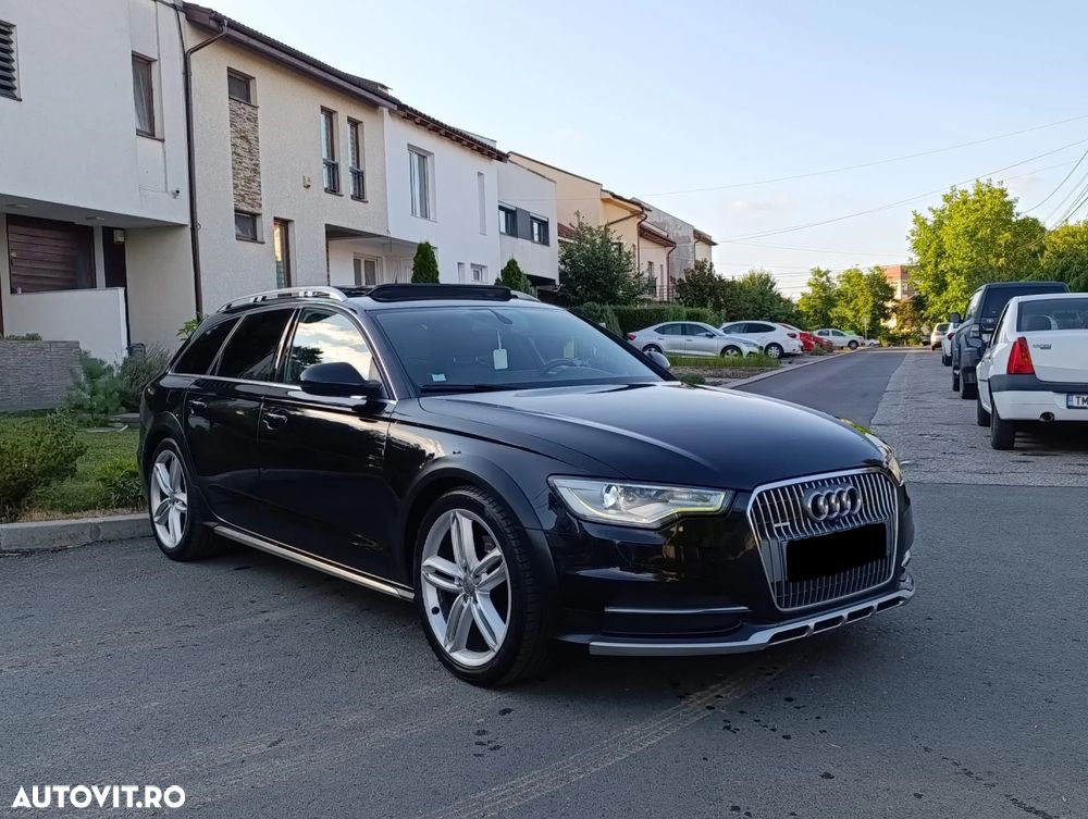 Audi A6 Allroad - 4