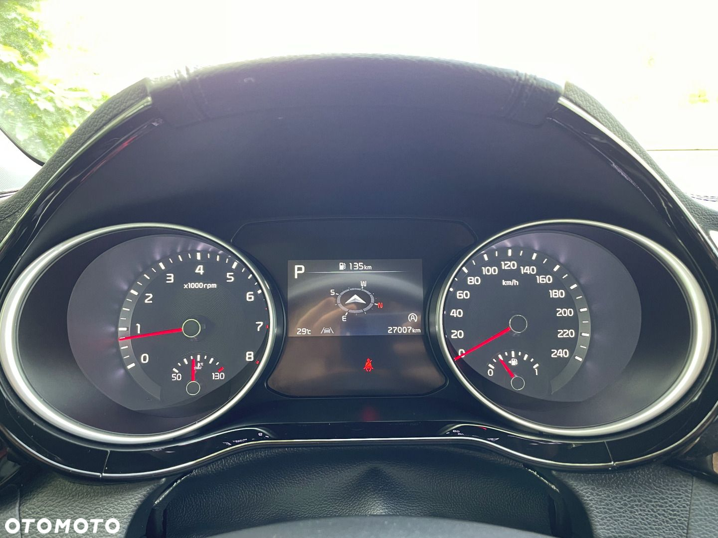 Kia XCeed 1.5 T-GDI L Business Line DCT - 17