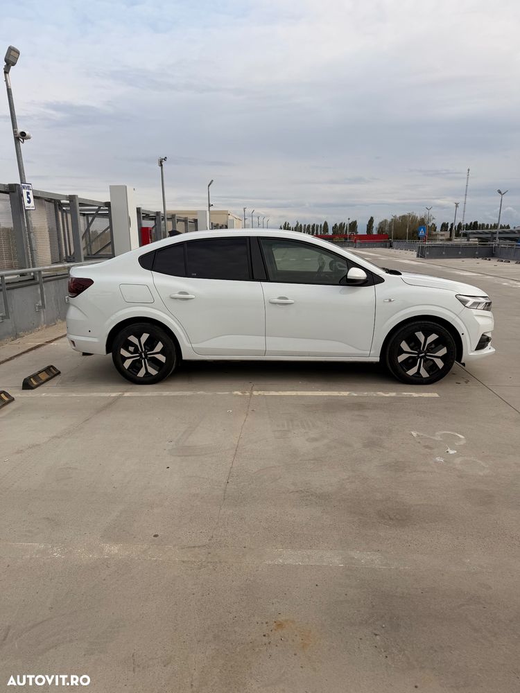 Dacia Logan 2025 photo 4