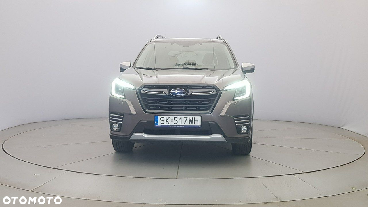 Subaru Forester - 2