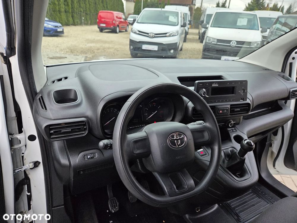 Toyota ProAce - 14