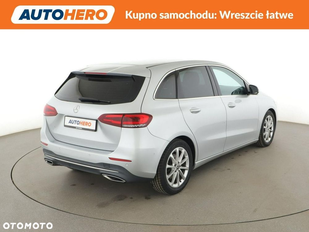 Mercedes-Benz Klasa B 220 d 8G-DCT Progressive - 8