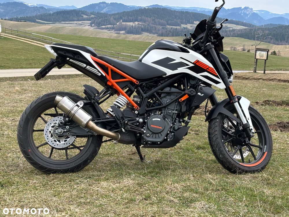 KTM Duke - 3