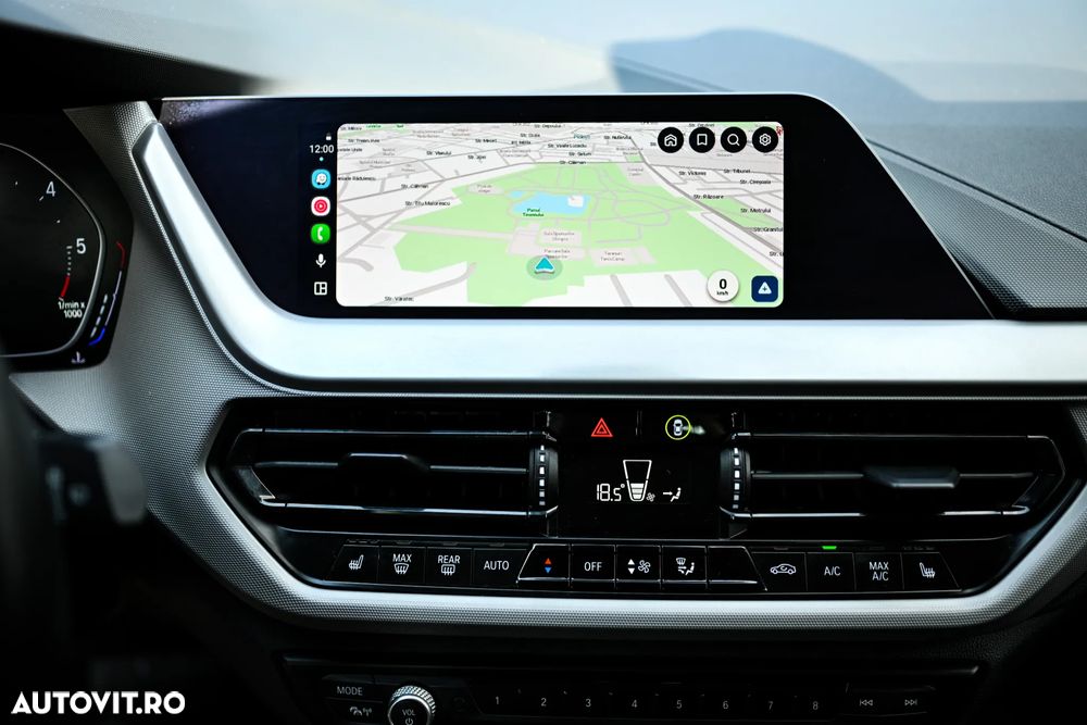 BMW Seria 1 116d Aut. - 19