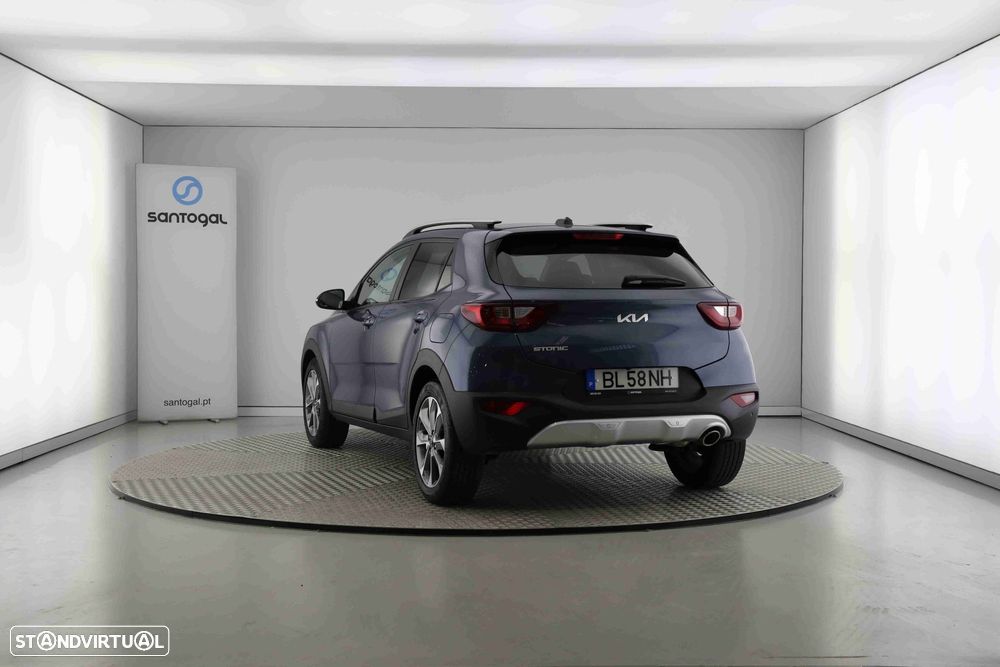 Kia Stonic 1.0 T-GDI Drive - 4