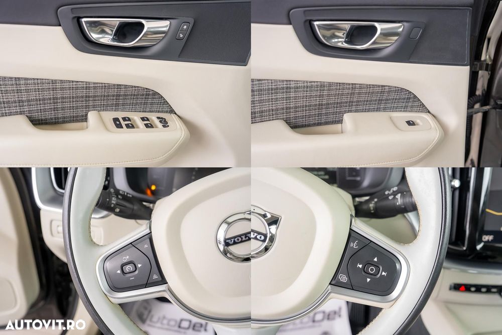 Volvo XC 60 D4 AWD Geartronic Momentum - 3