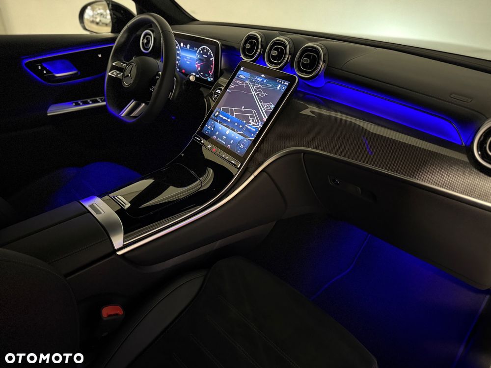 Mercedes-Benz GLC 200 mHEV 4-Matic AMG Line - 16