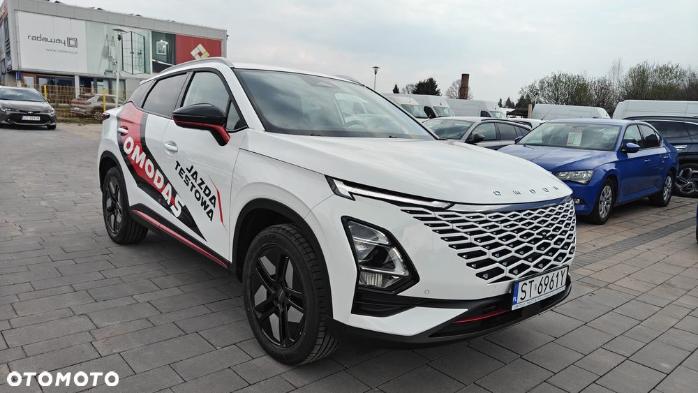 Omoda 5 1.6 T-GDI Premium DCT - 2