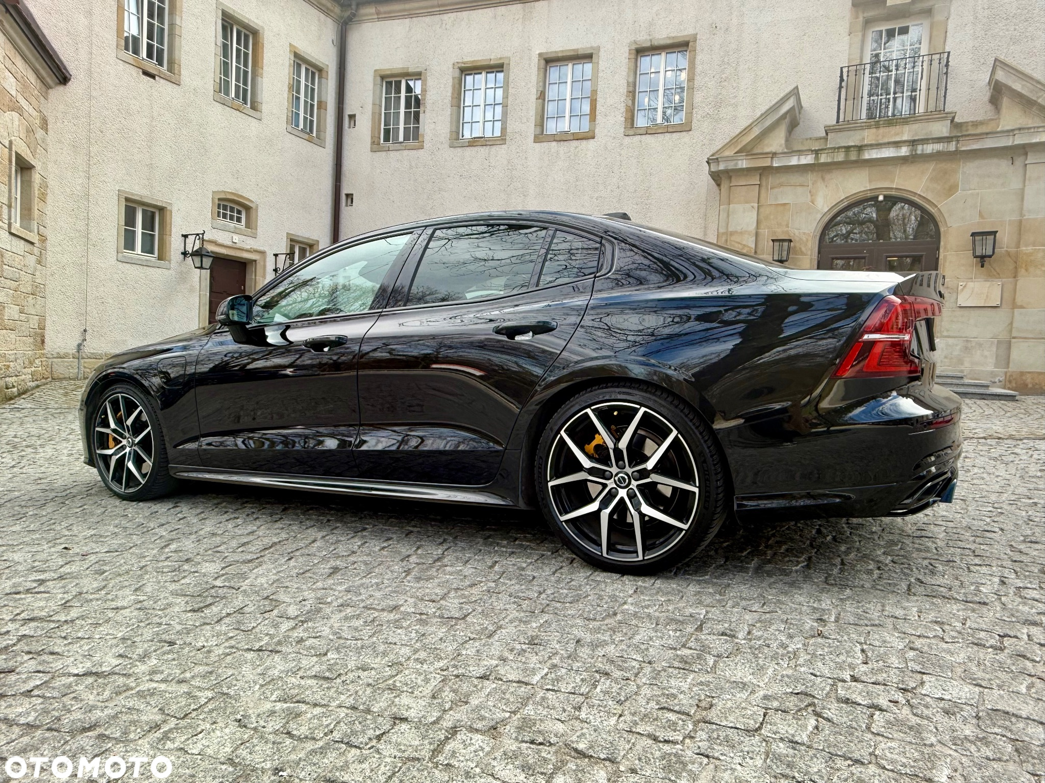 Volvo S60 T8 AWD Plug-In Hybrid Polestar Engineered - 3
