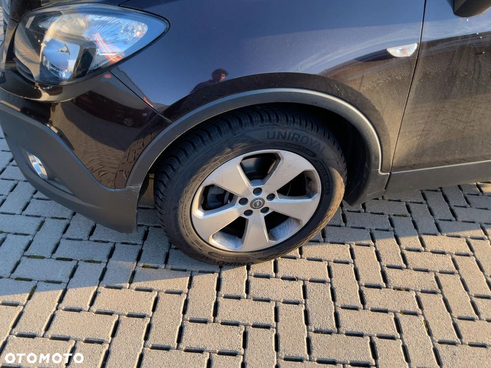 Opel Mokka 1.6 ecoFLEX Start/Stop Edition - 3
