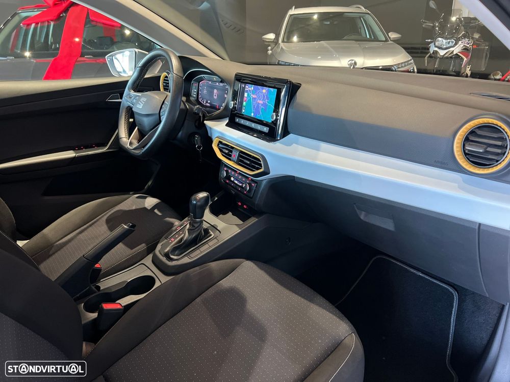SEAT Ibiza 1.0 TSI Style DSG - 32