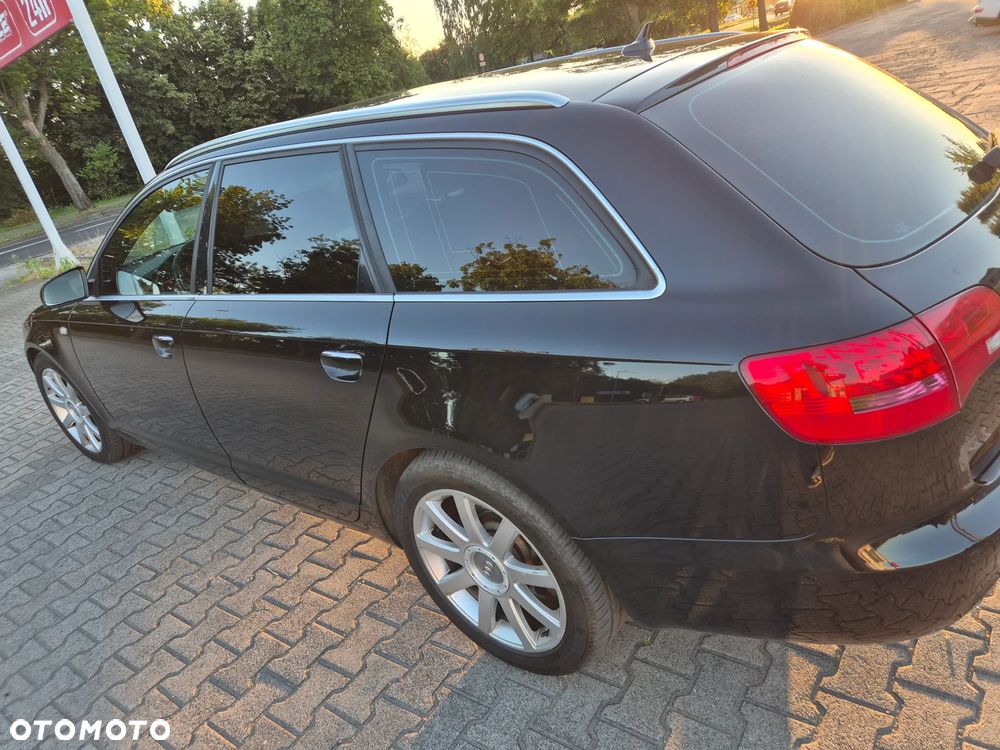 Audi A6 Avant - 13