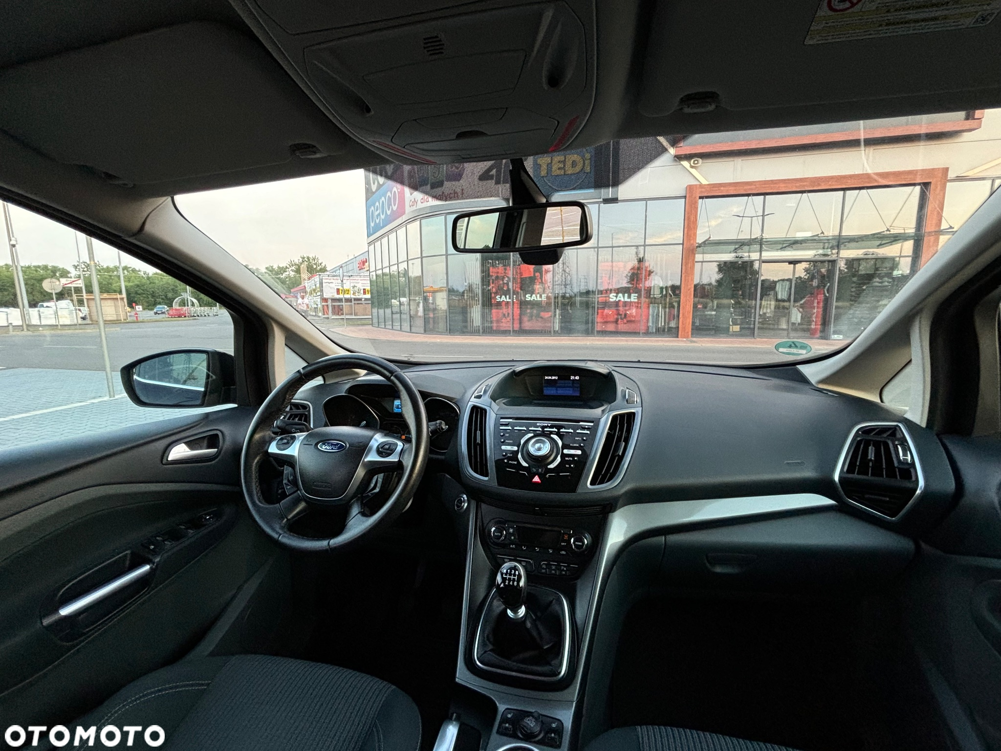 Ford C-MAX - 11