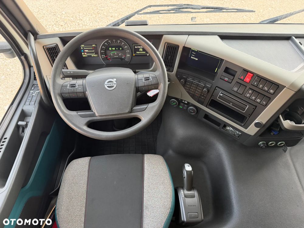 Volvo FM 460 EURO6 / 2020 / ADR / ALCOA / SPROWADZONY - 23