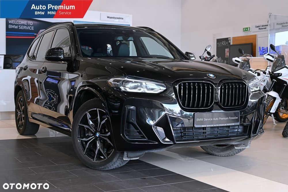 BMW X3 xDrive20d mHEV M Sport sport - 2