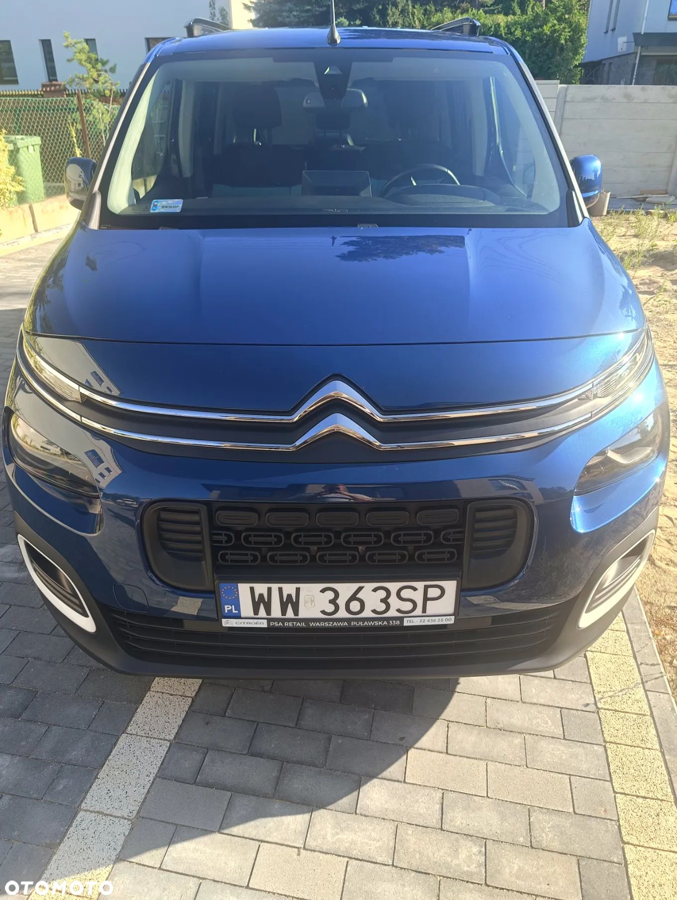 Citroën Berlingo XL 1.5 BlueHDI Feel - 1