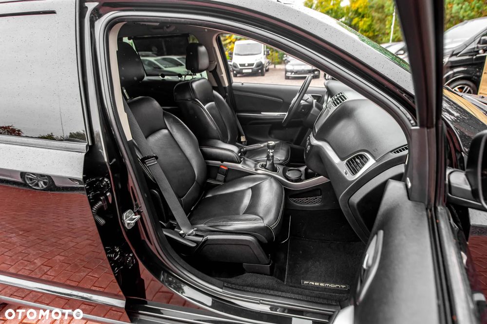 Fiat Freemont 2.0 Multijet 16V DPF Lounge - 35