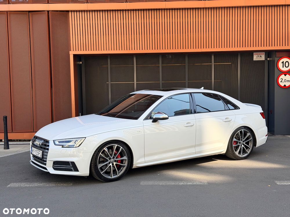 Audi S4 Limousine - 9