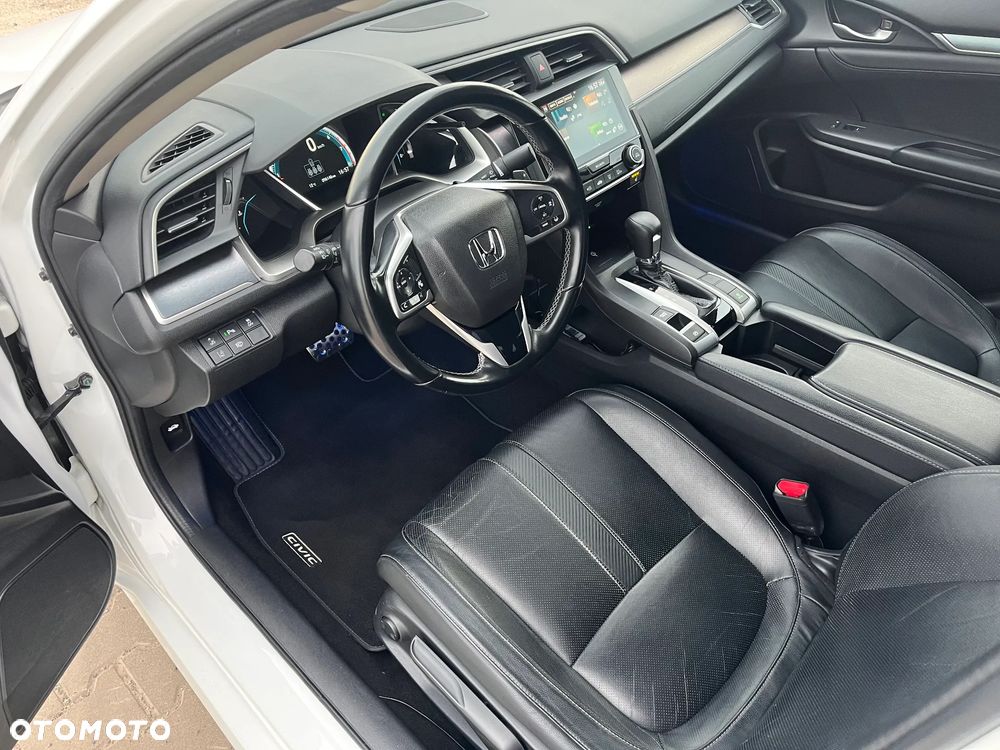 Honda Civic - 20