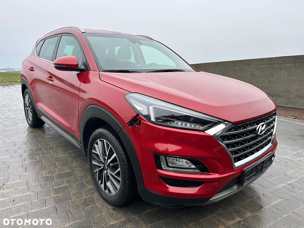 Hyundai Tucson 1.6 GDi 2WD Trend - 3