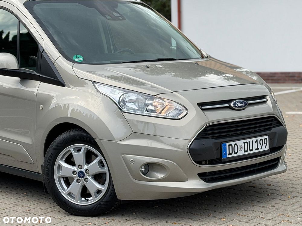 Ford Tourneo Connect - 3