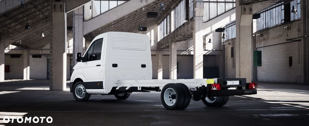 MAN TGE 5.160 4X2 SB - 2