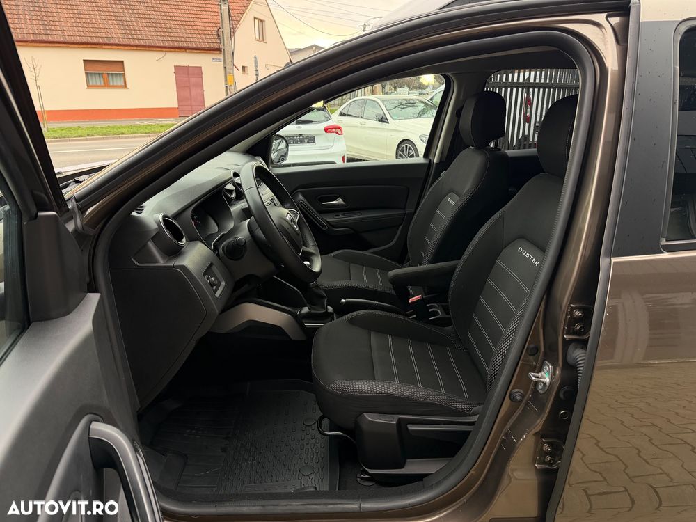 Dacia Duster dCi 110 2WD EDC Comfort - 17