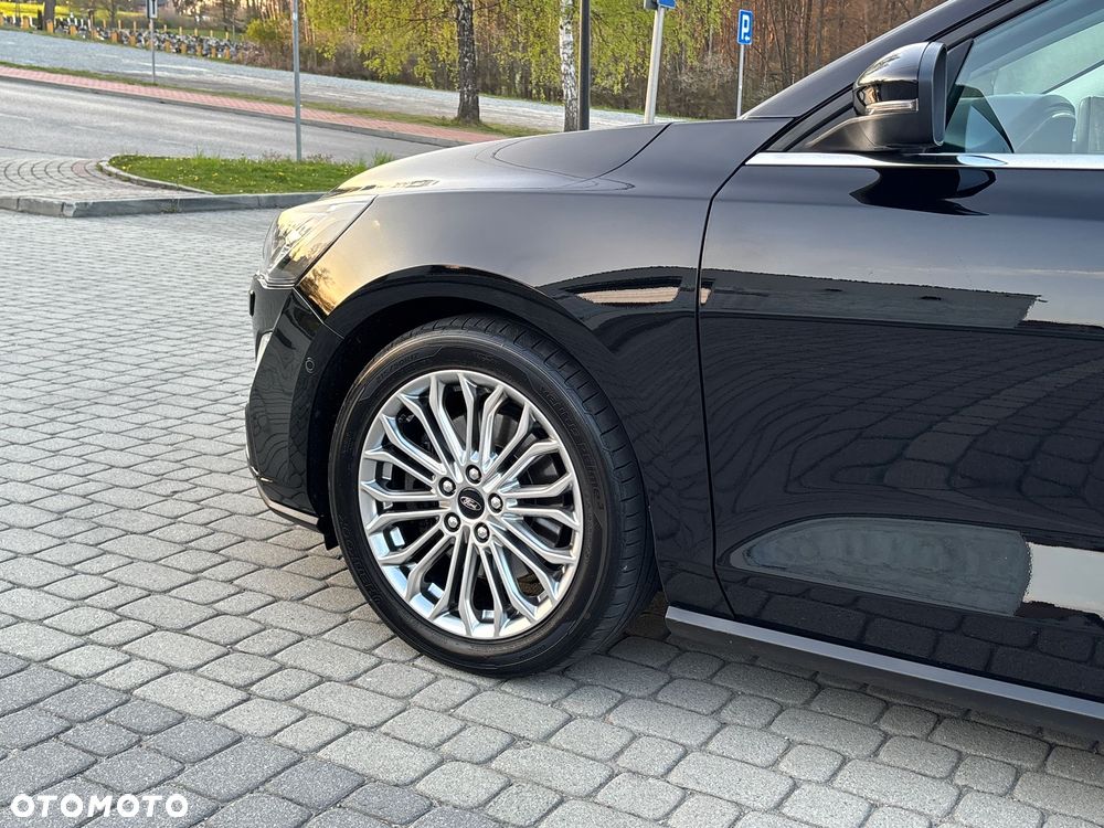 Ford Focus 2.0 EcoBlue Titanium - 26