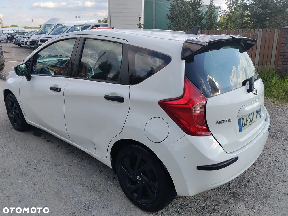 Nissan Note 1.5 dCi DPF acenta - 7