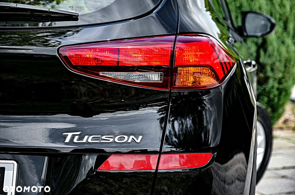 Hyundai Tucson blue 1.6 GDi 2WD Advantage - 19