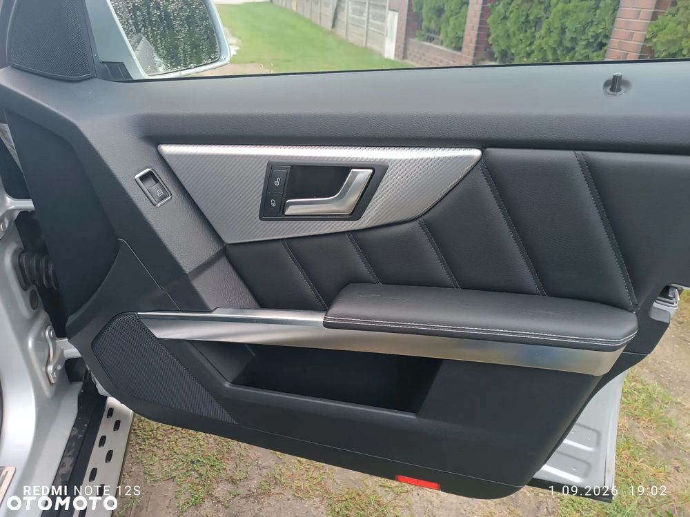 Mercedes-Benz GLK 200 CDI DPF BlueEFFICIENCY 7G-TRONIC - 19