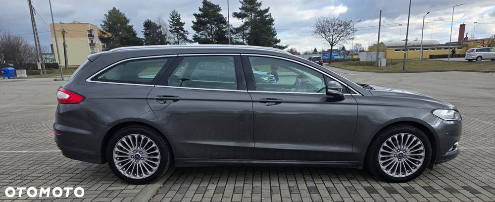 Ford Mondeo 2.0 TDCi STart-Stopp PowerShift-Aut Titanium - 7