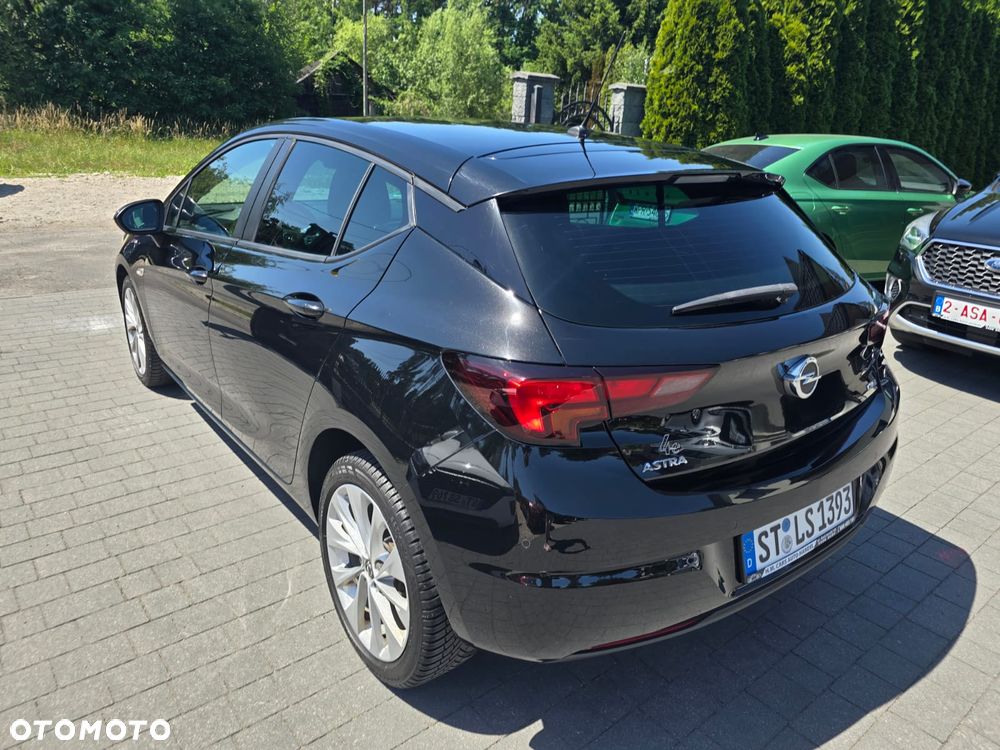 Opel Astra 1.6 D Start/Stop Dynamic - 4
