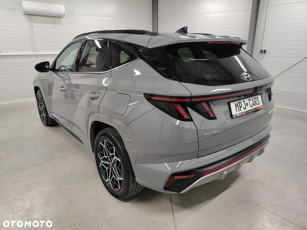 Hyundai Tucson - 9