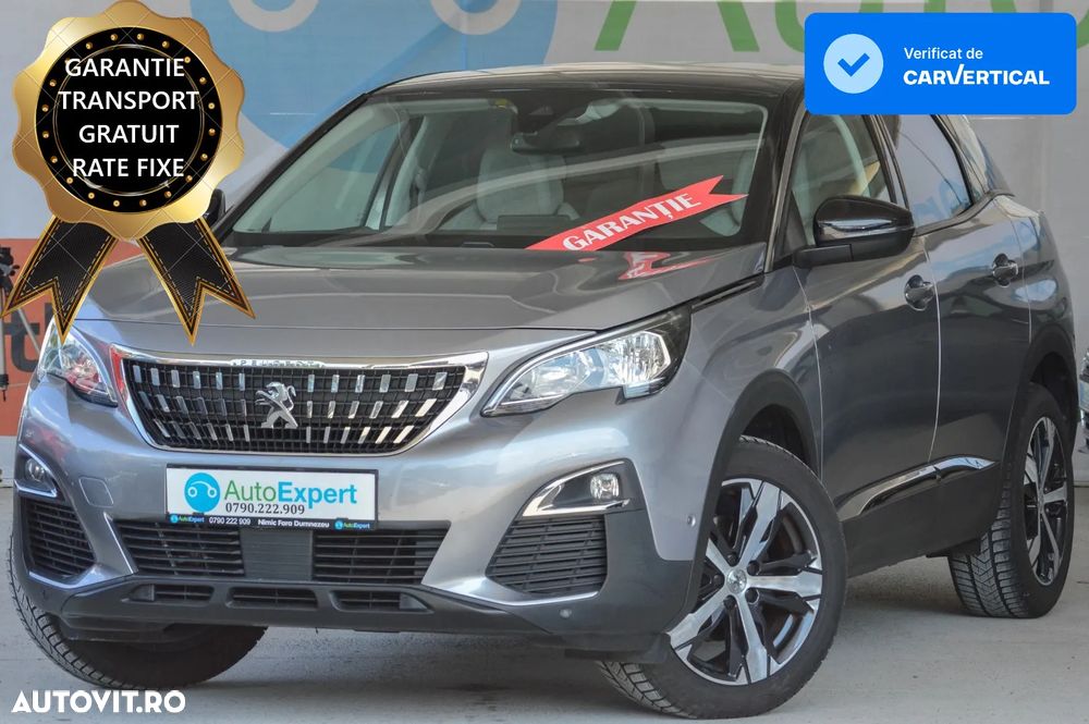 Peugeot 3008 BlueHDi 130 Stop & Start EAT8 Allure Business-Paket - 2
