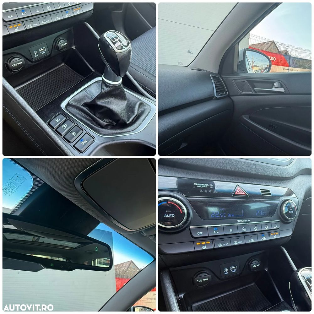 Hyundai Tucson 2.0 CRDI 2WD Style - 15