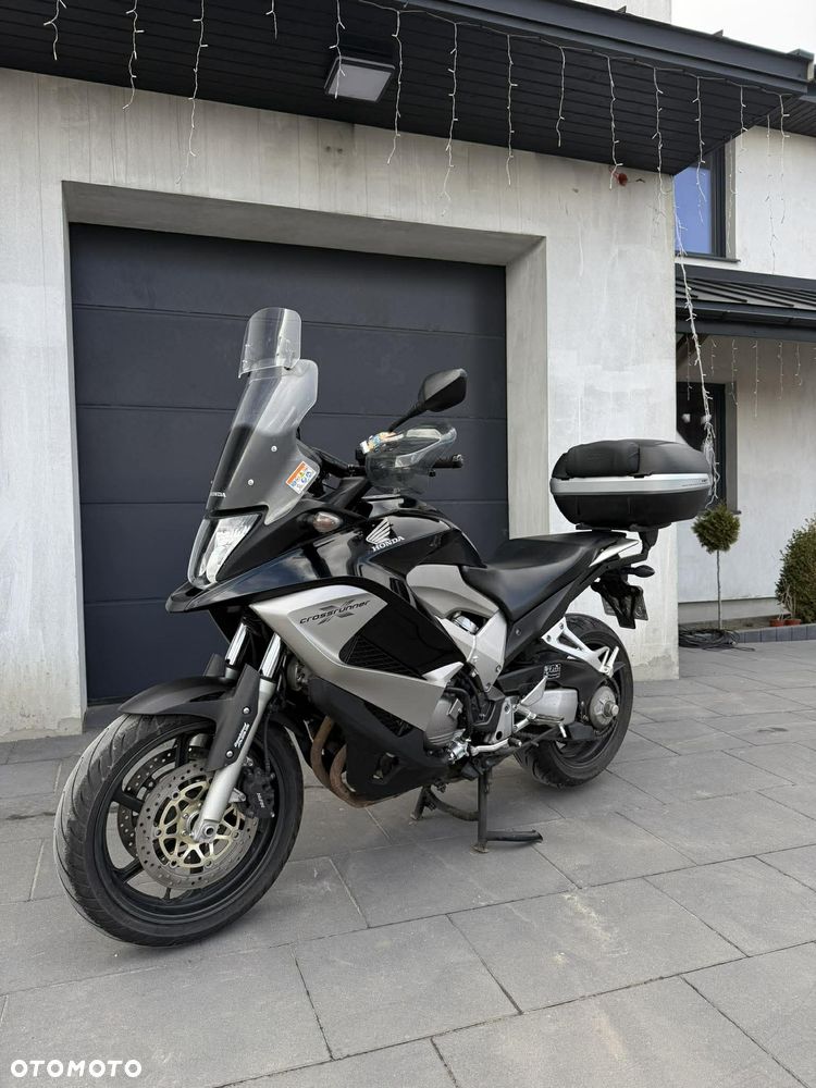 Honda VFR - 1