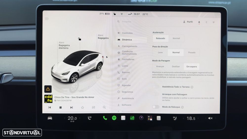 Tesla Model Y Standard - 18