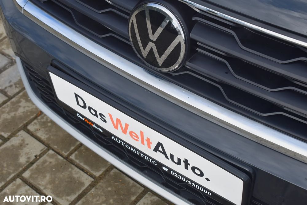 Volkswagen T-ROC 2.0 TDI DSG Design - 15