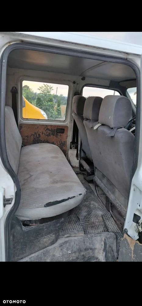 Volkswagen Transporter T4 Doka - 7