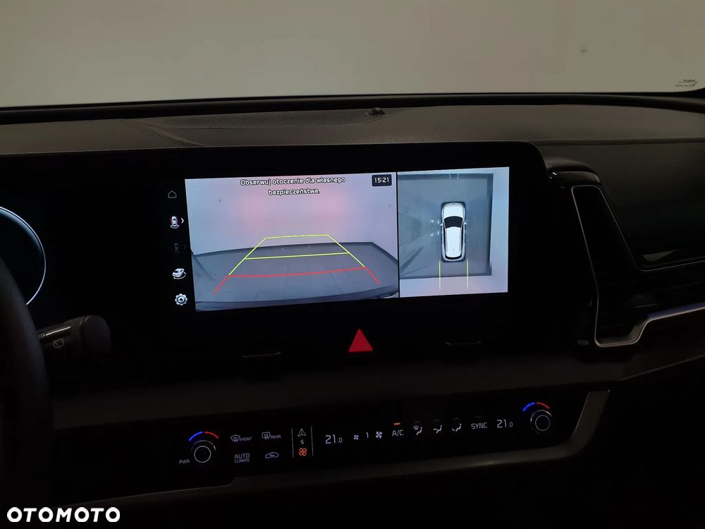 Kia Sportage 1.6 CRDI GT Line 4WD DCT - 21