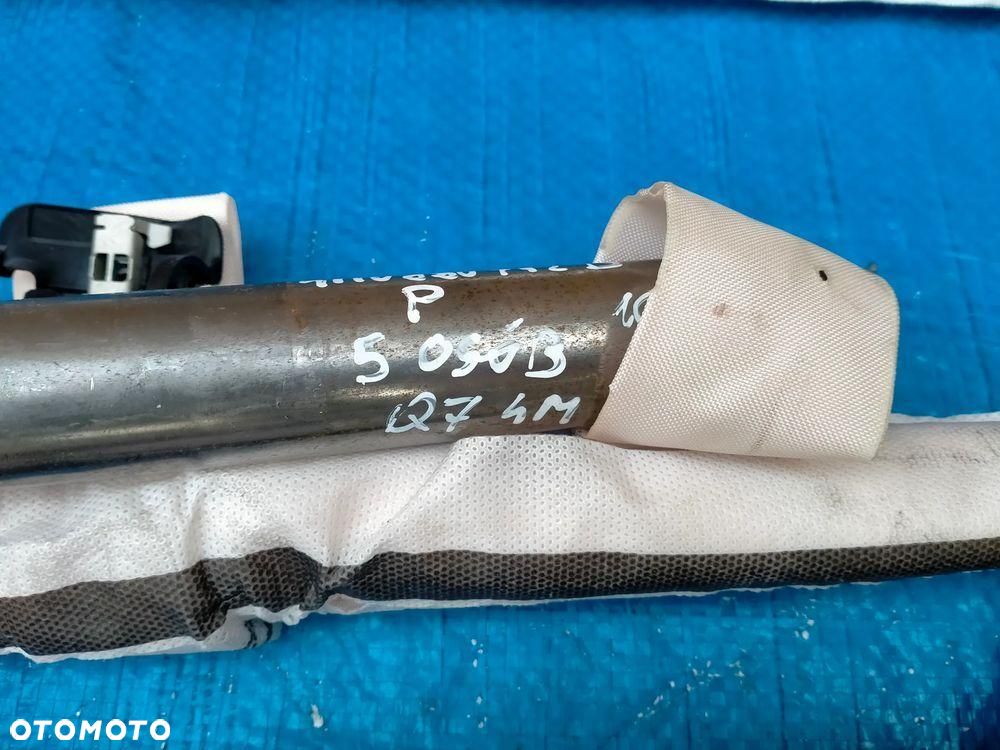 AUDI Q7 4M KURTYNY KURTYNA PRAWA 4M0880742D LEWA 4M0880741D - 5