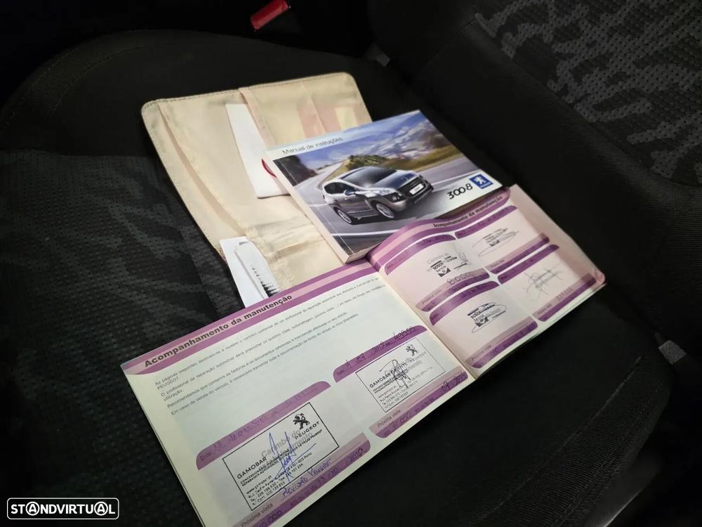 Peugeot 3008 1.6 HDi Sport — fotografia 2