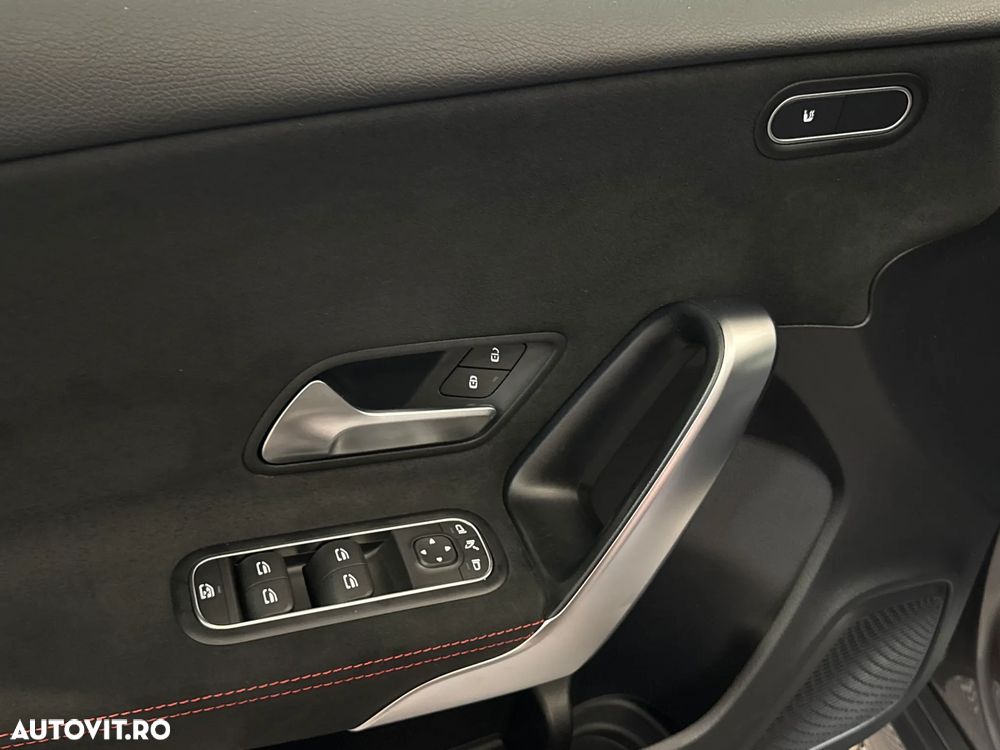 Mercedes-Benz A 200 7G-DCT Edition AMG Line - 14