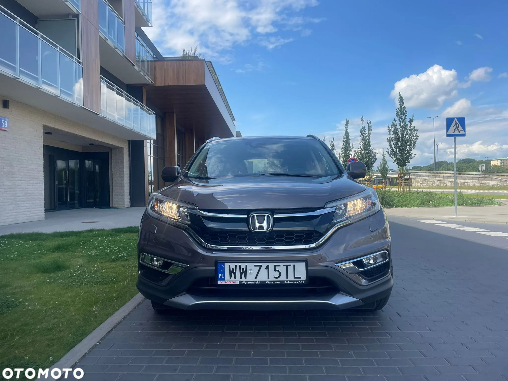 Honda CR-V 1.6i-DTEC Elegance (Honda Connect+) / (2WD) - 6
