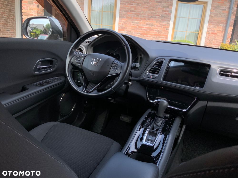 Honda HR-V 1.5 Elegance (ADAS/Honda Connect+) CVT - 9