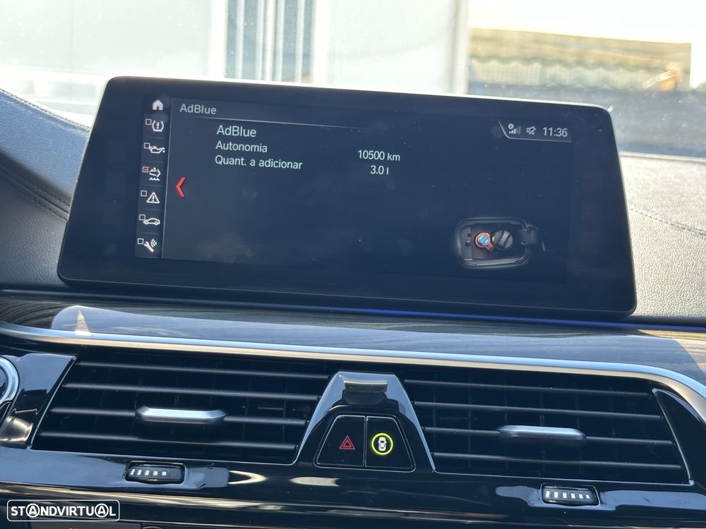 BMW 520 d xDrive Aut. Luxury Line - 32