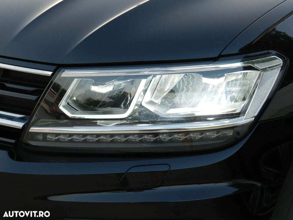 Volkswagen Tiguan 2.0 TDI SCR (BlueMotion Technology) DSG Highline - 24