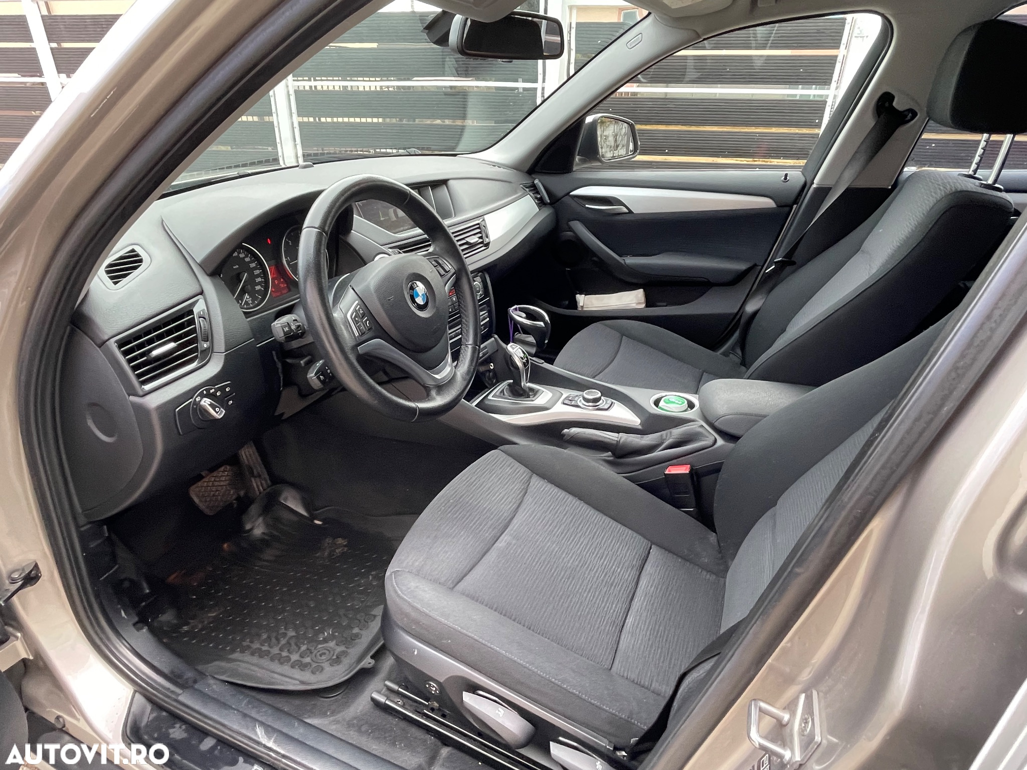 BMW X1 - 7